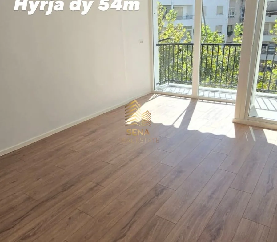 Tirane, shitet apartament 1+1+Ballkon Kati 7, 54 m² 115.000 € (Rruga Don Bosko)