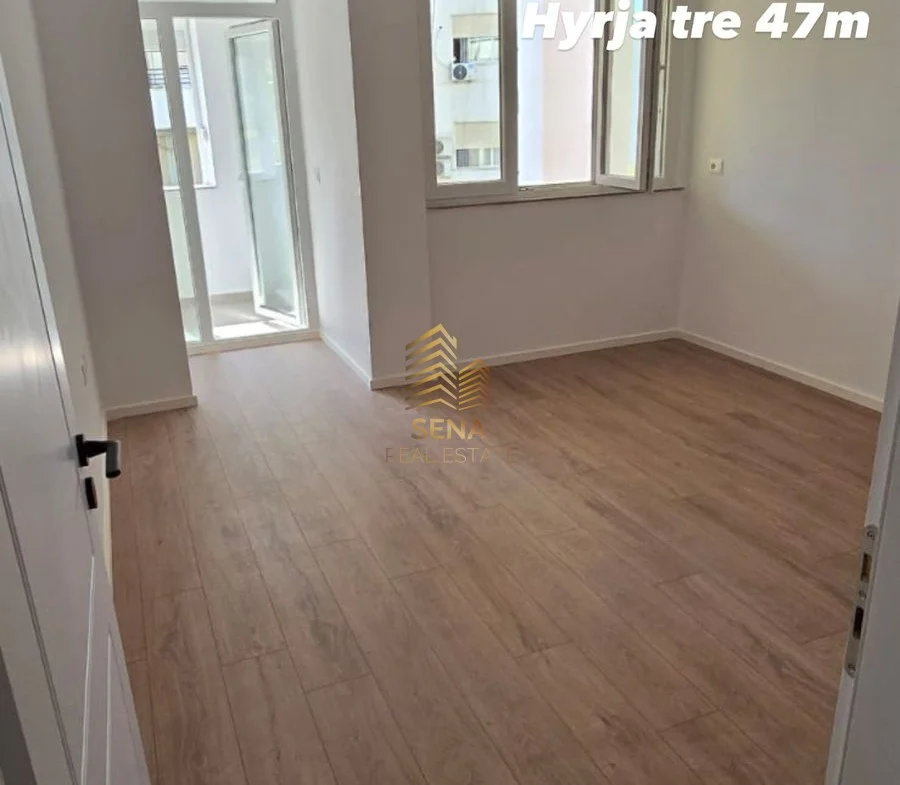 Tirane, shitet apartament 1+1+Ballkon Kati 7, 54 m² 115.000 € (Rruga Don Bosko)