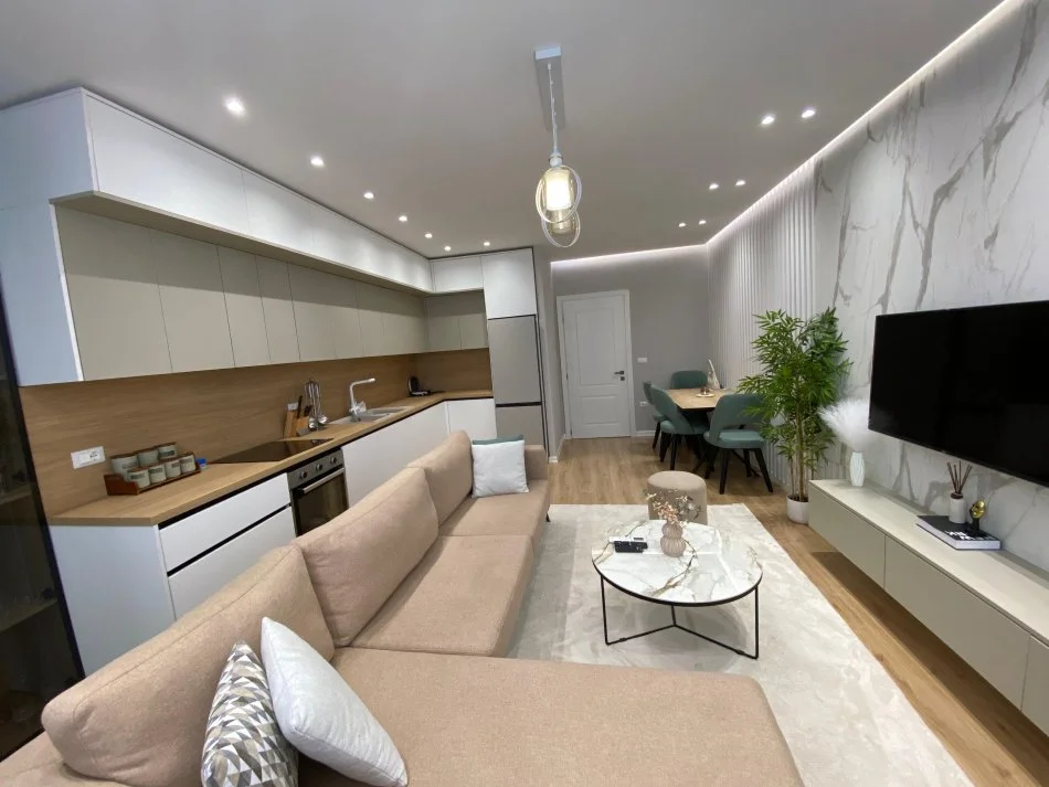 Tirane, shitet apartament 2+1+Ballkon Kati 4, 112 m² 224.000 € (KODRA E DIELLIT)