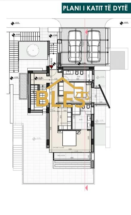 Vlore, shitet Vile , 453 m² 861.000€ (Green Coast Village)