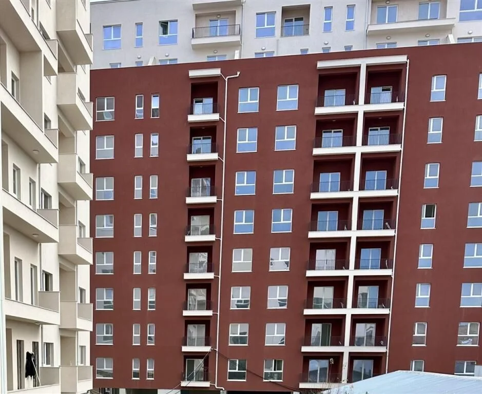 Tirane, shitet apartament 1+1+Ballkon Kati 5, 63 m² 100.000 € (Rruga Dritan Hoxha)