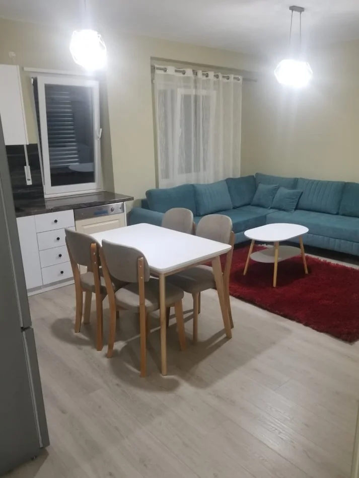 Te Ali Demi jap 1+1+parkim. (Apartament i mobiluar.)