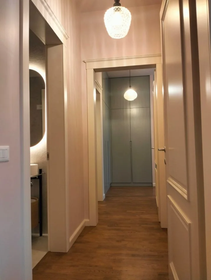 Tirane, jepet me qera 2+1+Ballkon Kati 3, 