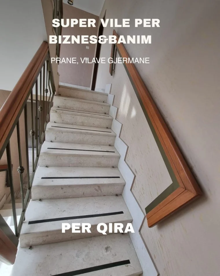 jepet me qera Vile 3 Katshe , 600 m²