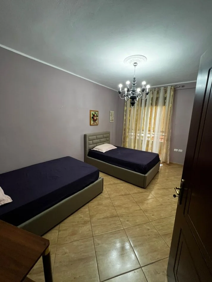 Tirane, jepet me qera apartament 2+1+Aneks+Ballkon Kati 6, 125 m² 550 € (Astir, Tek Ozone)