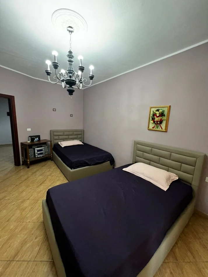 Tirane, jepet me qera apartament 2+1+Aneks+Ballkon Kati 6, 125 m² 550 € (Astir, Tek Ozone)