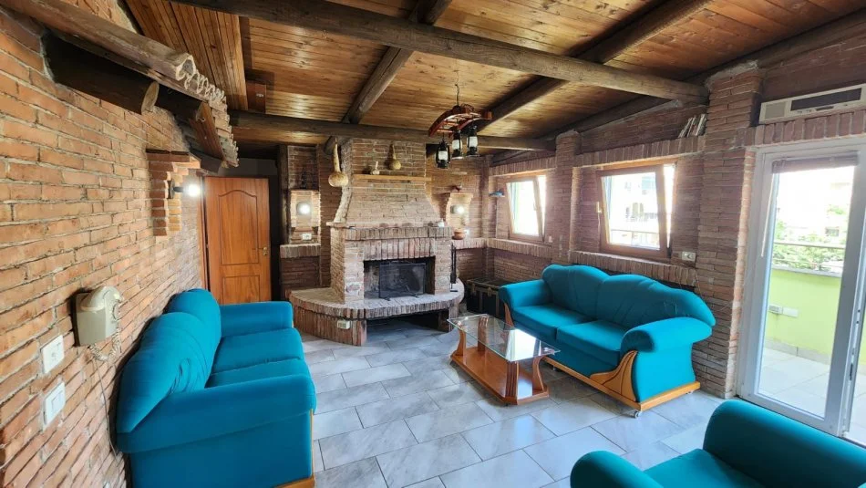 Tirane, shitet apartament+verande | Penthouse 4+1+Aneks+Ballkon Kati 6, 356 m² 666.000 € (LIQENI THATE)