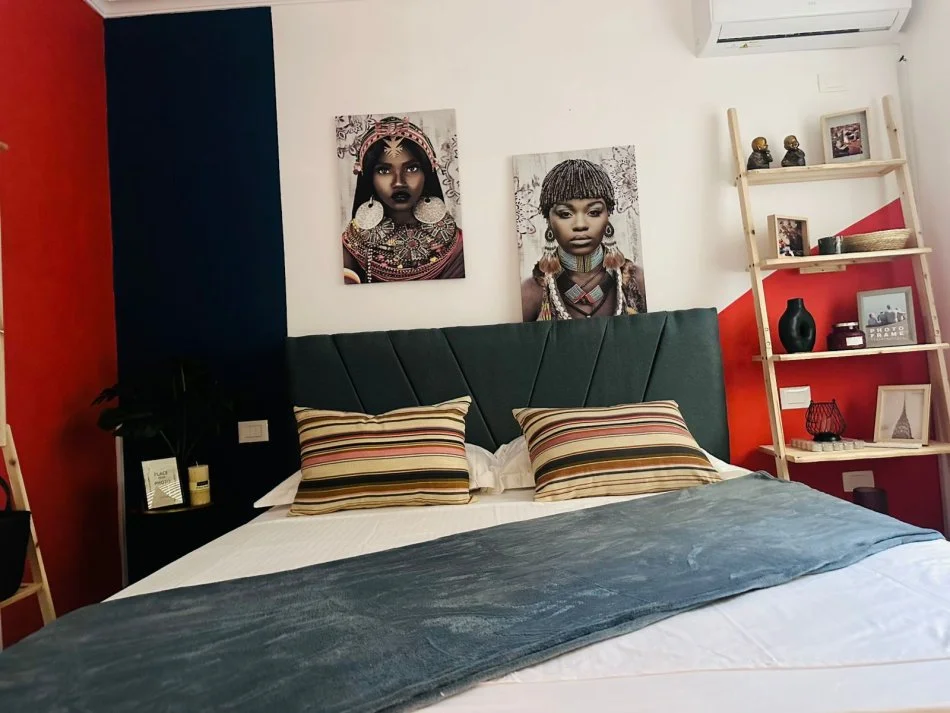 Tirane, jepet me qera apartament 1+1+Ballkon Kati 1, 70 m² 750 € (Blloku)