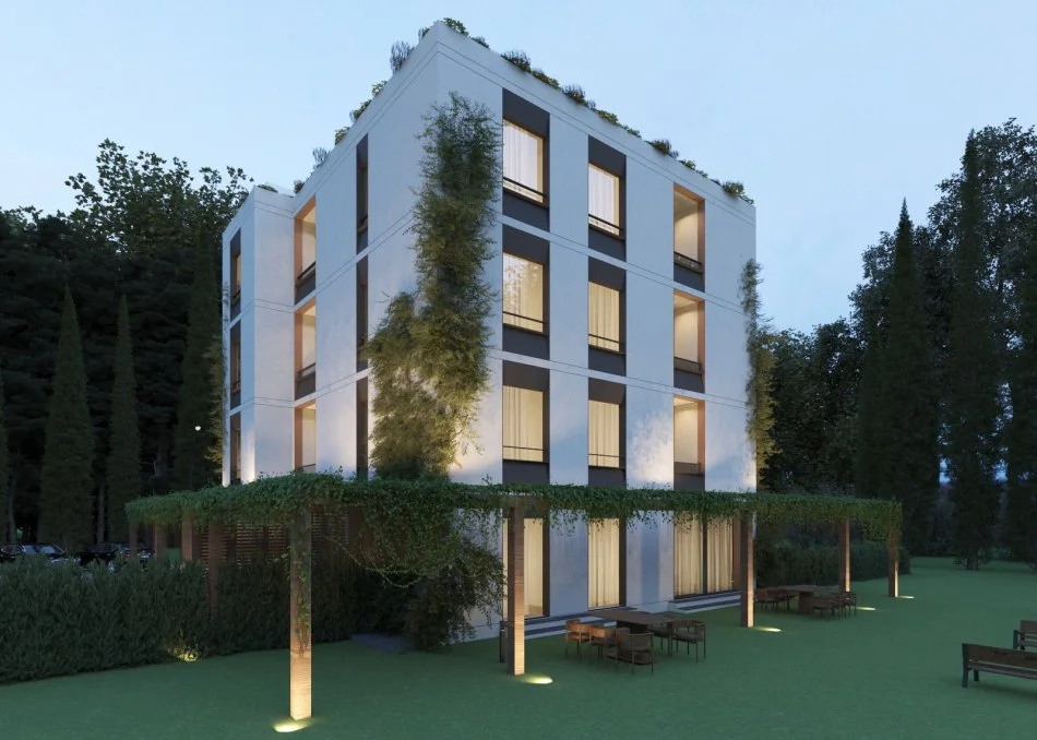 Himare, shes apartament 1+1 (Himare)