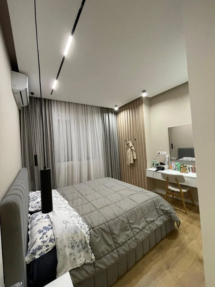 Tirane, jepet me qera apartament , 66 m² 600 € (Bedri Karapici)