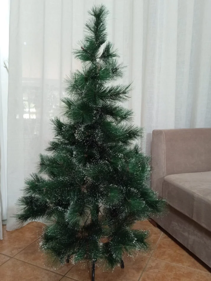 Tirane, shes Peme viti ri 1.2 m 17 €