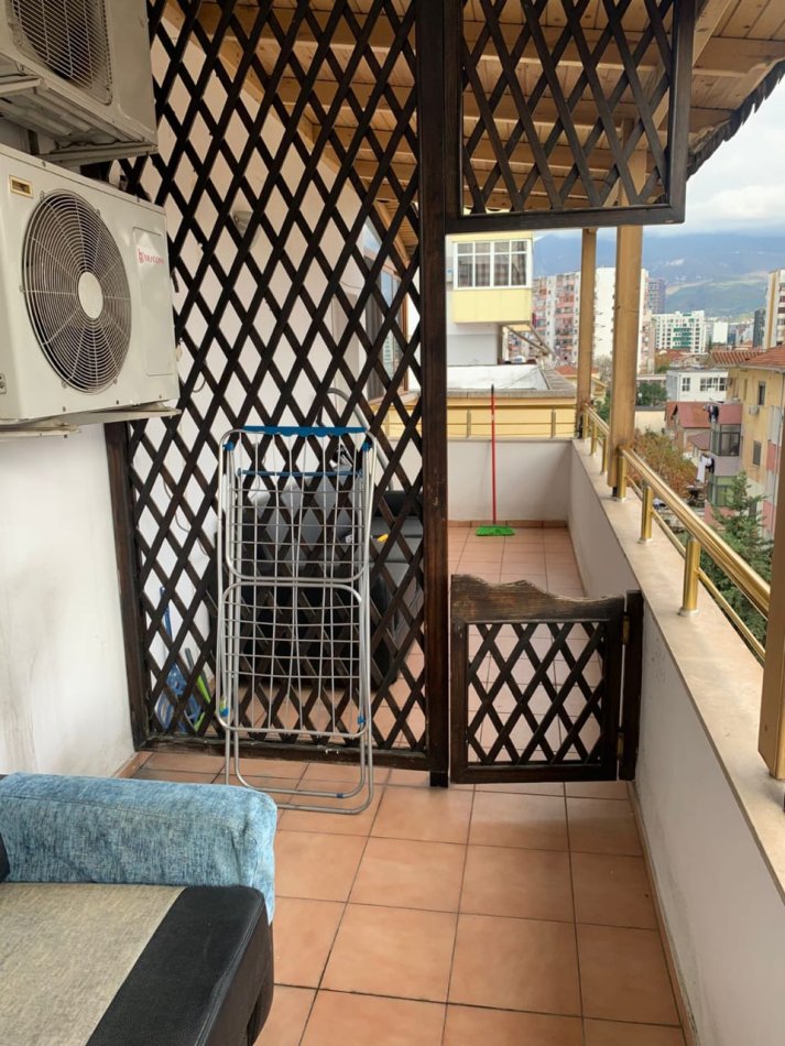 Tirane, jepet me qera 1+1+Aneks+Ballkon Kati 5, 79 m² 510 € (Rruga Don Bosko)