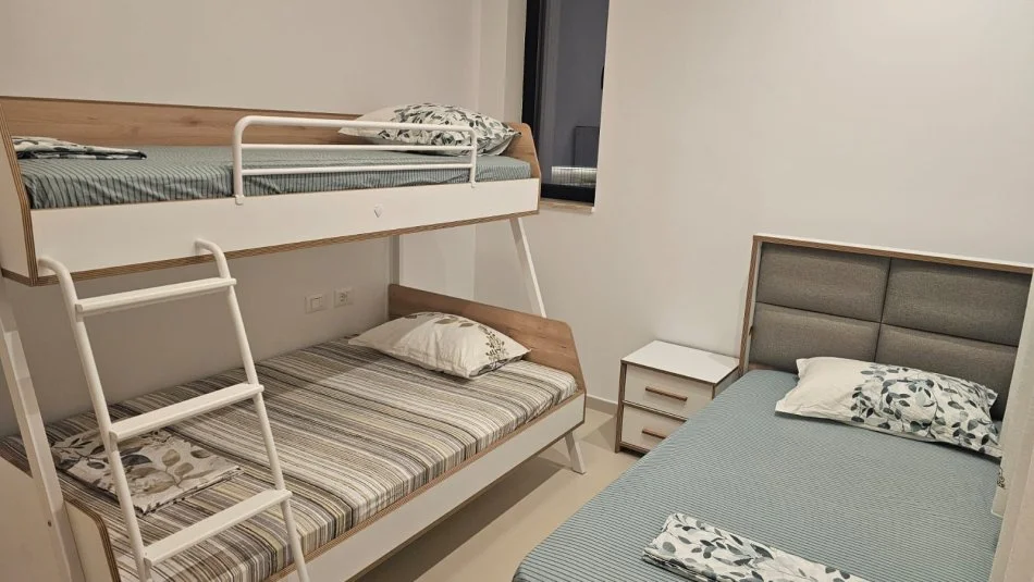 Dhermi - Palase, shes apartament 2+1+Ballkon , 550.000 €