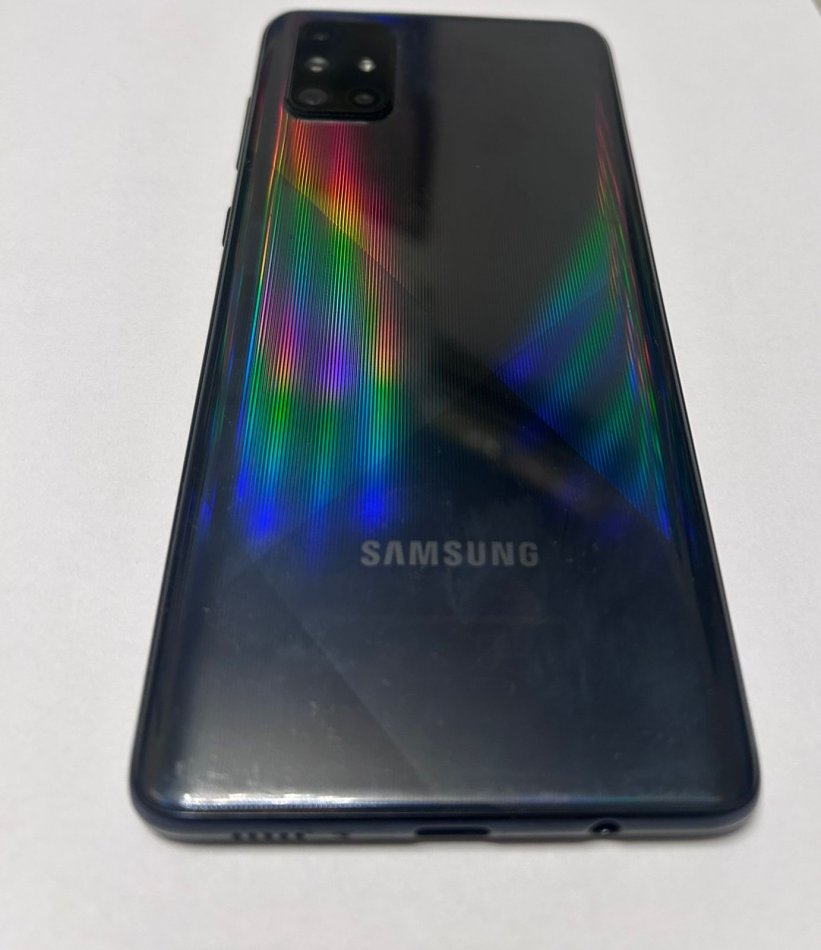 Tirane, shes Celular-Smartphone Samsung, A71, 128 GB, 6 GB ram