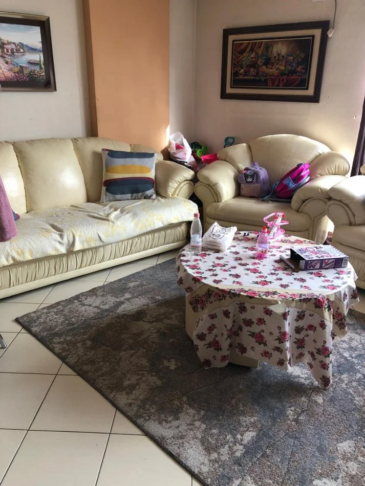 Jepet me Qera Apartament Modern 2+1ne Astir,   500 €uro