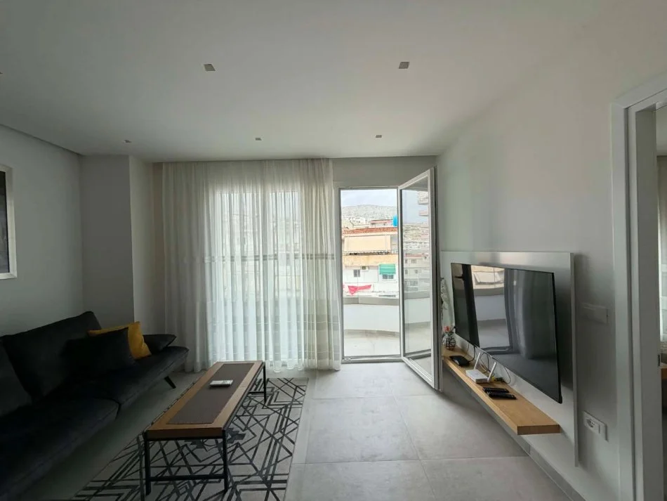 Sarande, shitet apartament Kati 3, 67 m² 165.000 €