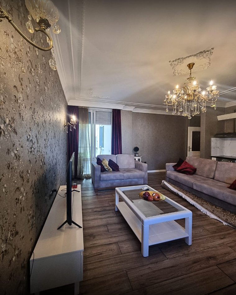 Tirane, shitet apartament 2+1+Aneks+Ballkon Kati 4, 125 m² 344.900 € (Sami Frasheri)