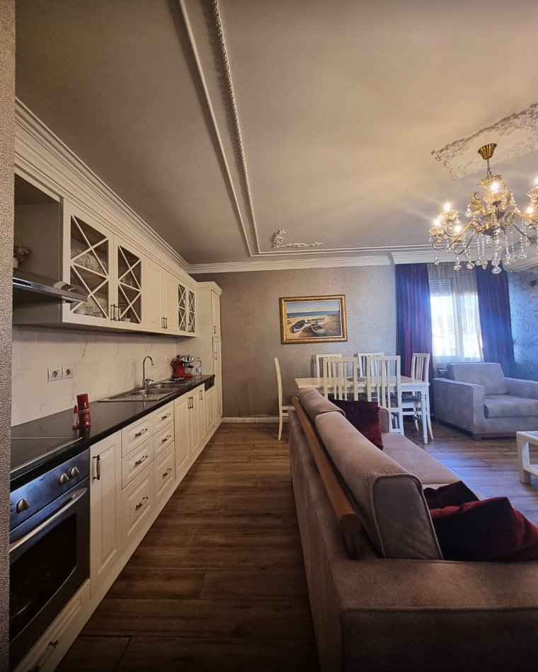 Tirane, shitet apartament 2+1+Aneks+Ballkon Kati 4, 125 m² 344.900 € (Sami Frasheri)