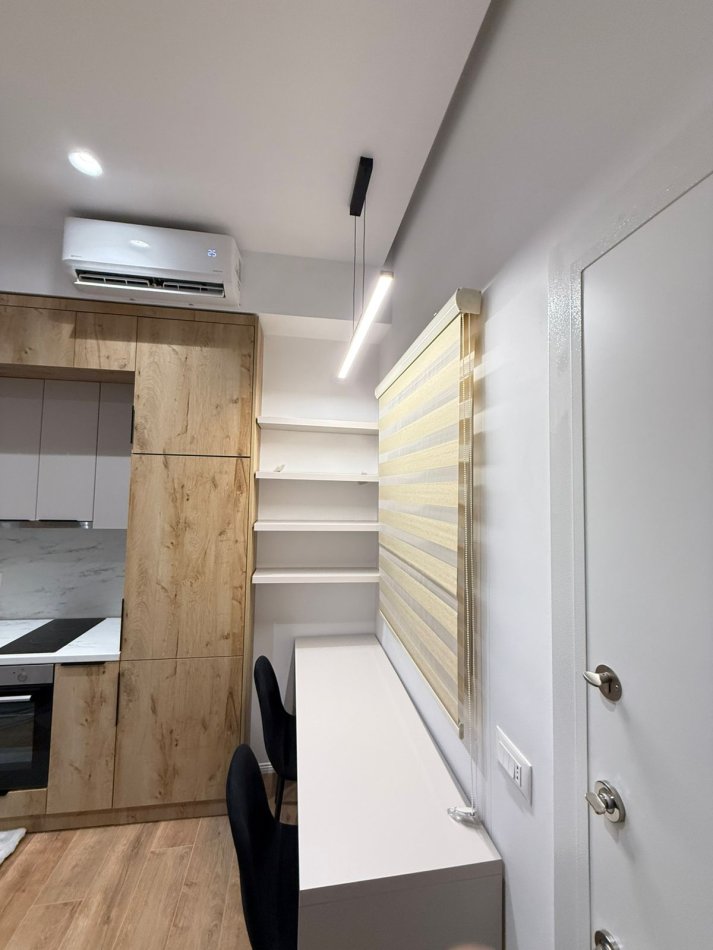 Apartament me qera , Tirane, jap me qera garsonier 1+1 , 370 € (Resorant Fresku)