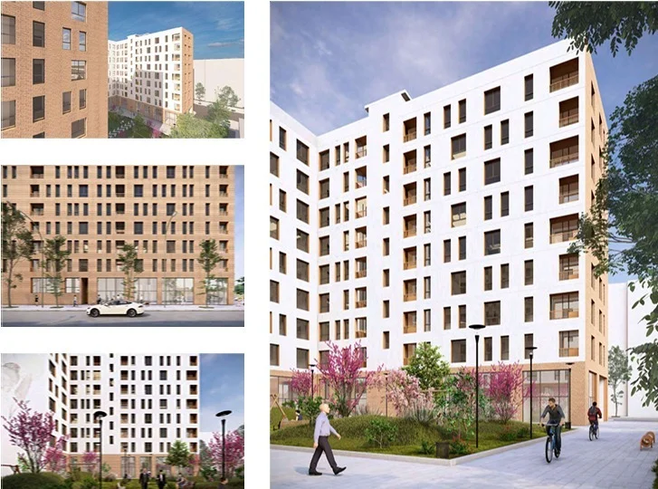 Tirane, shitet apartament 2+1+Aneks+Ballkon , 89 m² 134.000 €