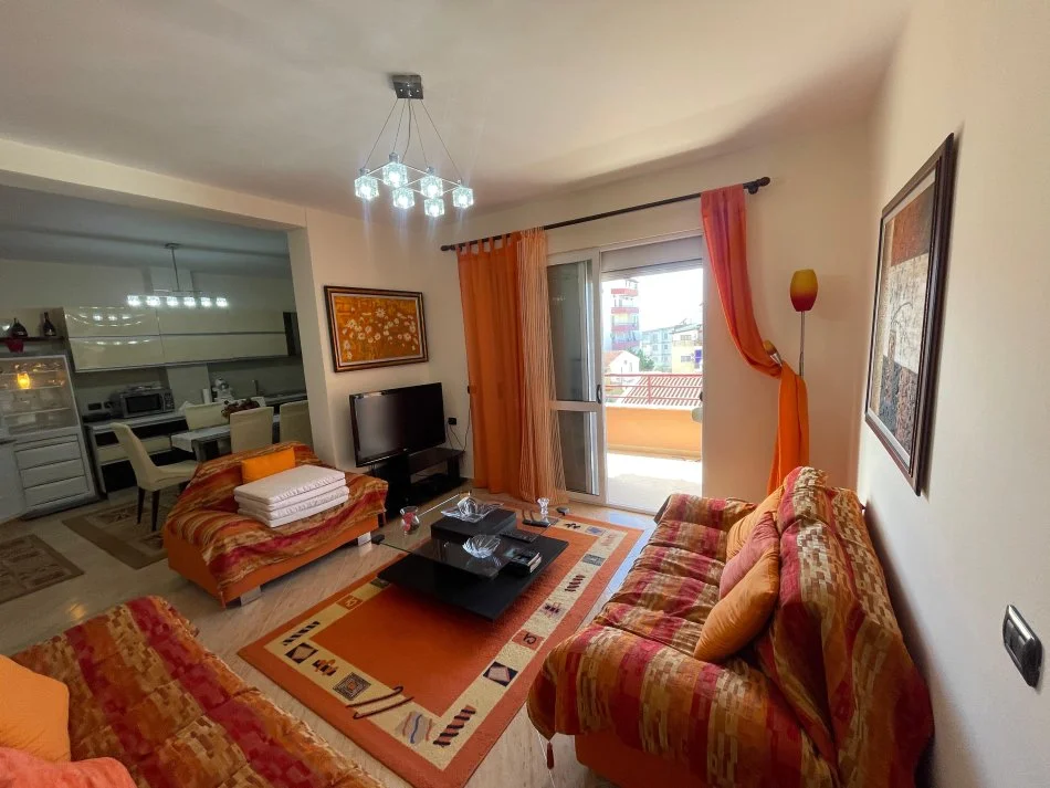 Durres, shitet apartament 2+1+Ballkon Kati 4, 124 m² 155.000 € (Golem)