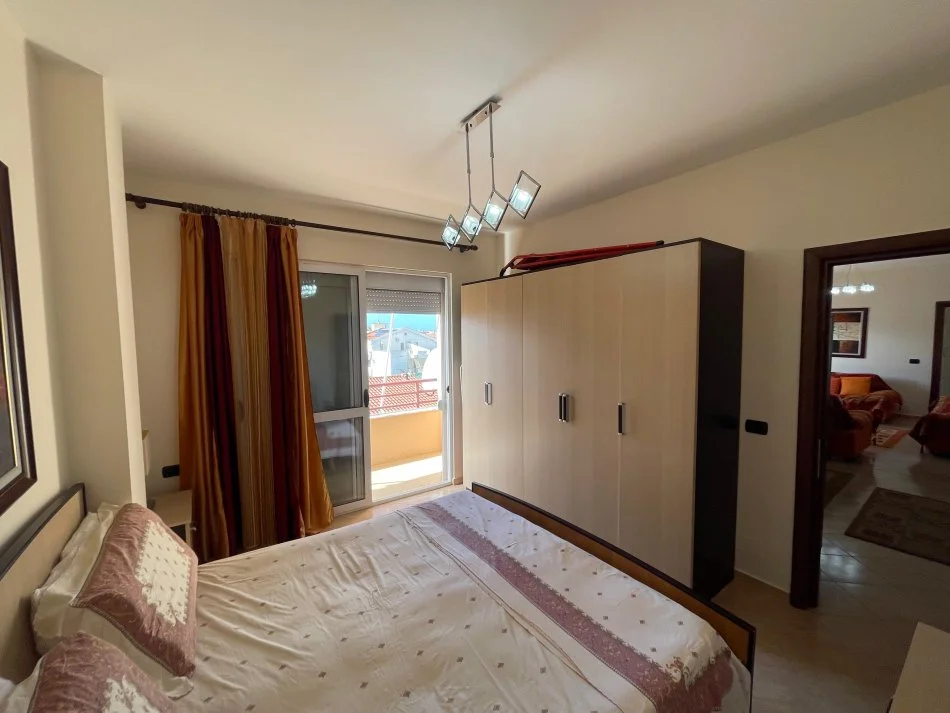 Durres, shitet apartament 2+1+Ballkon Kati 4, 124 m² 155.000 € (Golem)