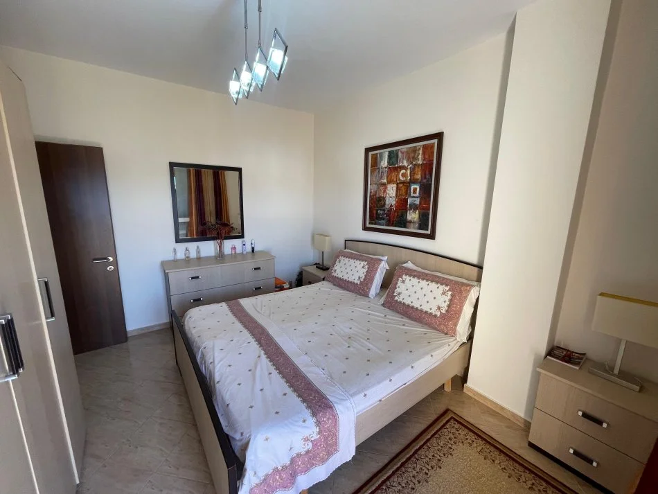 Durres, shitet apartament 2+1+Ballkon Kati 4, 124 m² 155.000 € (Golem)