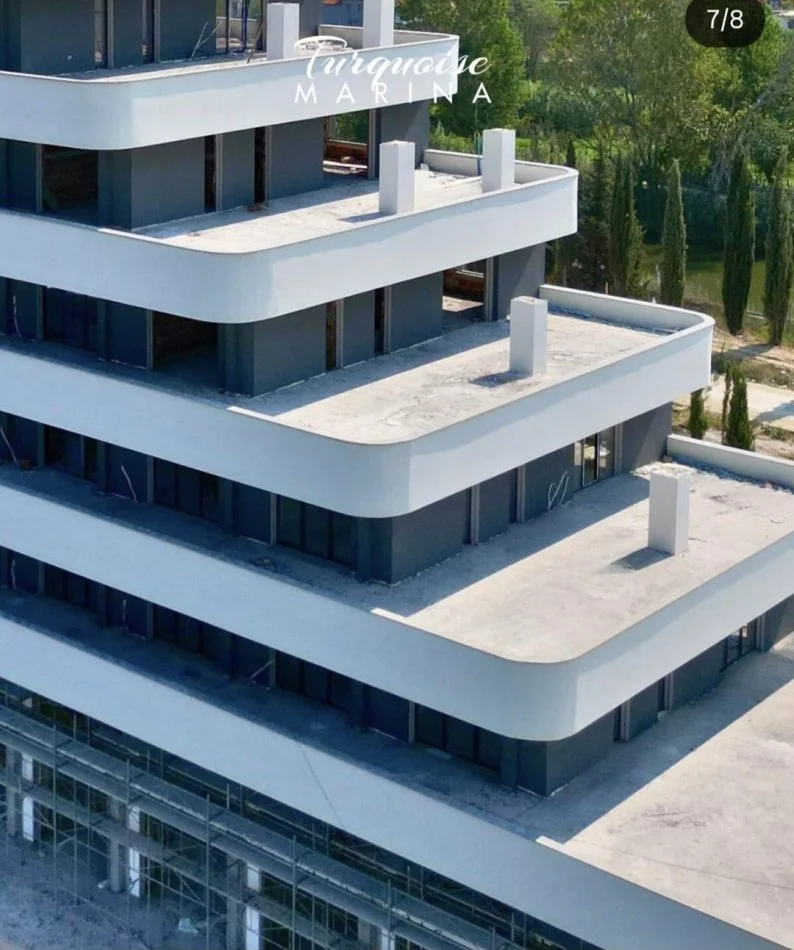 Tirane, shitet apartament+verande | Penthouse 1+1+Aneks+Ballkon Kati 2, 157 m² 205.000 € (Gjiri Lalzit Durres)