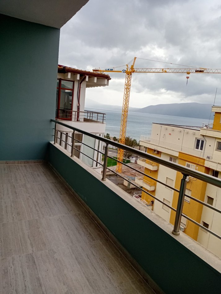 Vlore, shitet apartament 2+1+Ballkon Kati 9, 230.000 € 