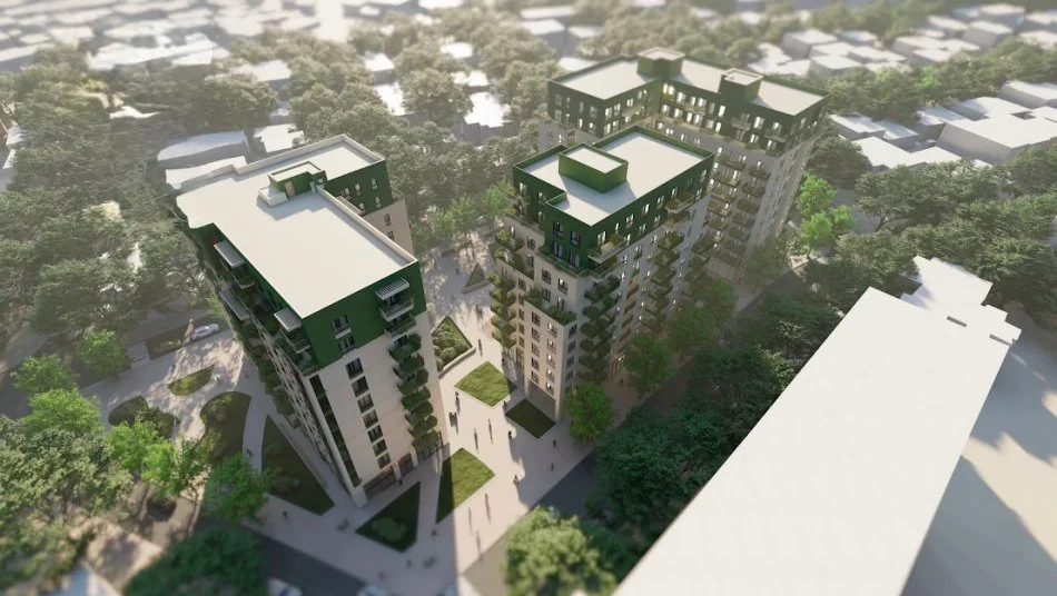 Tirane, shitet apartament 1+1 Kati 2, 69 m² 118.799 € (Parku)