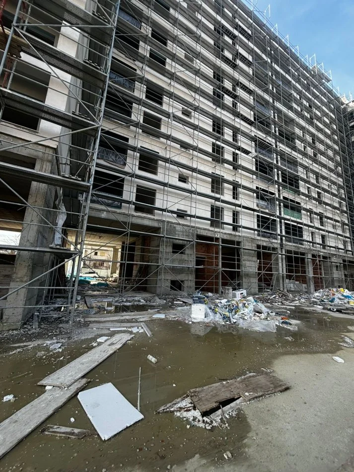 Tirane, shitet apartament 2+1 Kati 4, 104 m² 172.998 € (Porcelan)