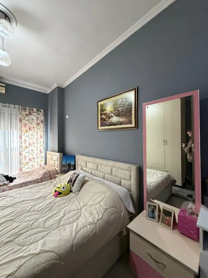 Tirane, shitet apartament 2+1 Kati 8, 105 m² 170.000 € (Astir)