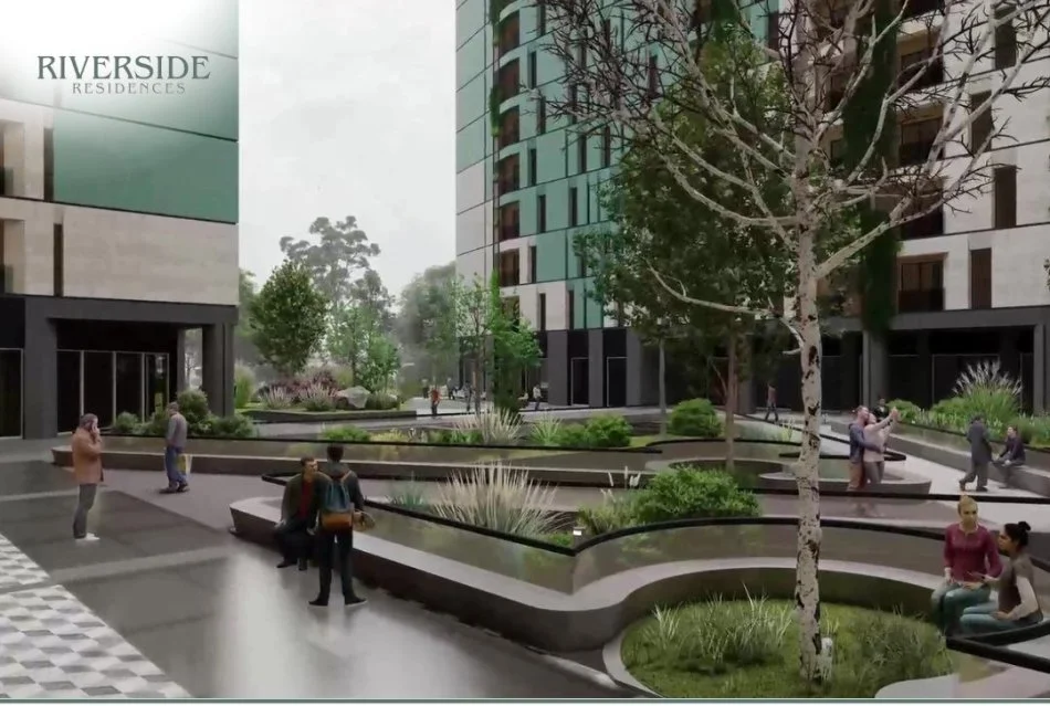 Tirane, shitet apartament 2+1 Kati 8, 107 m² 206.500 € (Parku)