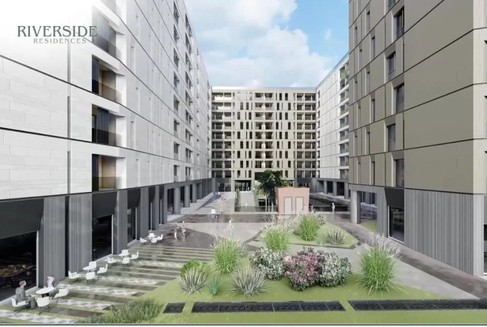 Tirane, shitet apartament 2+1 Kati 8, 107 m² 206.500 € (Parku)