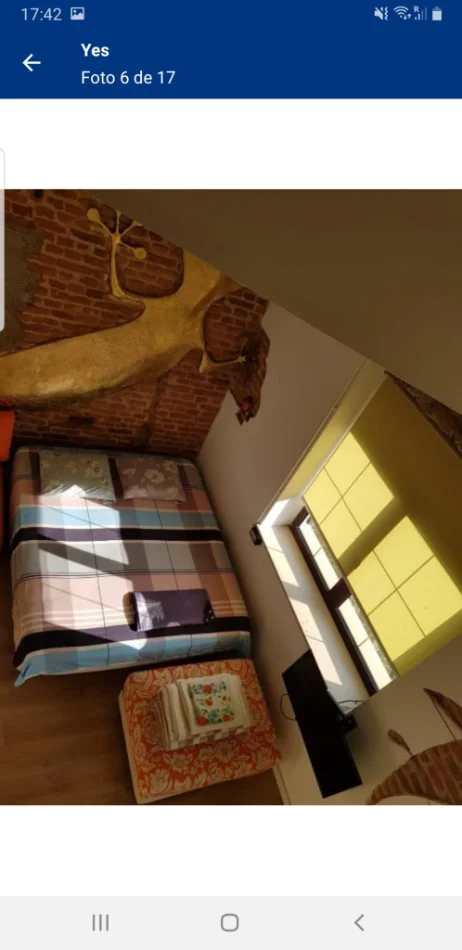 Tirane, jepet me qera garsonier 1+1 Kati 3, 40 m² 500 € (Rr Mihal Duri 6)