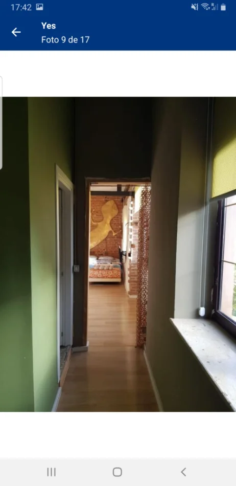 Tirane, jepet me qera garsonier 1+1 Kati 3, 40 m² 500 € (Rr Mihal Duri 6)