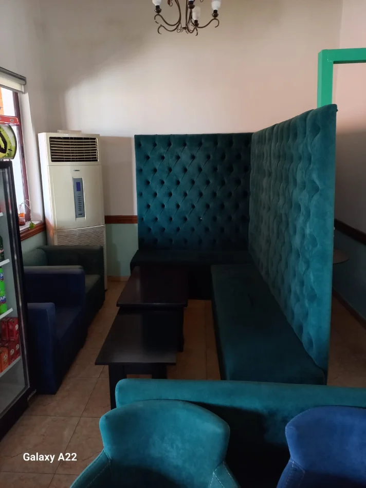 Kruje, shes kend i madh per lokal 150 €