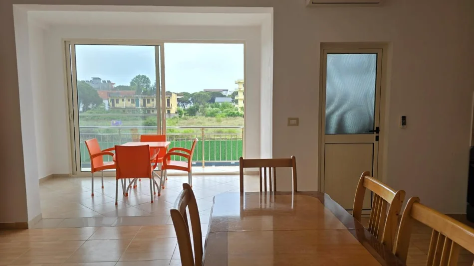 Shqiperi, shitet apartament 2+1+Ballkon Kati 2, 90 m² 135.000 € 