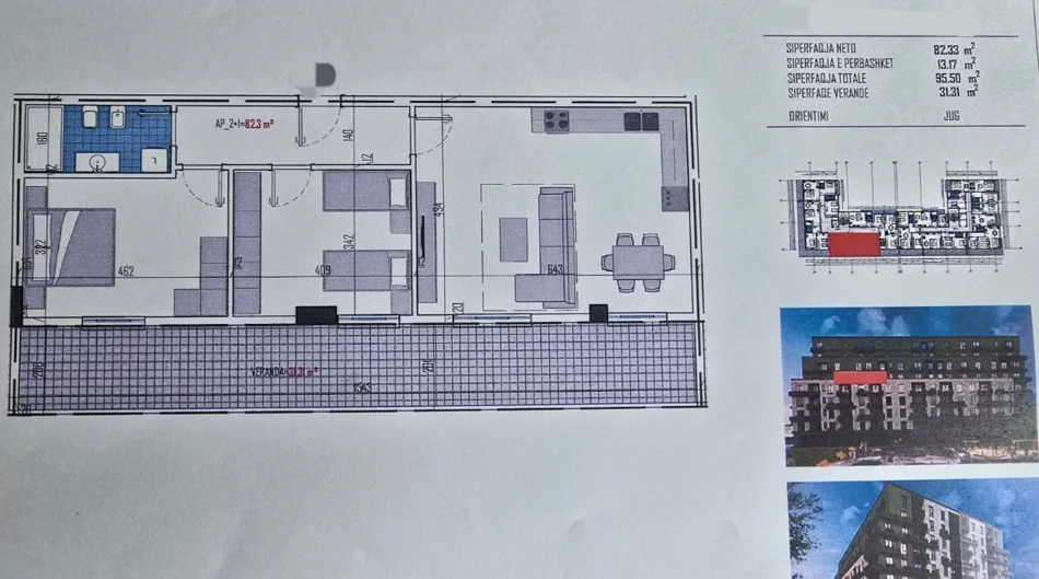 SHITEN APARTAMENTE 1+1 (62-75m²) dhe 2+1 (85-111m²) MUNDËSI ZGJEDHJE POZICIONI DHE KATI si dhe GARAZHE + NJËSI BIZNESI (Kamëz)