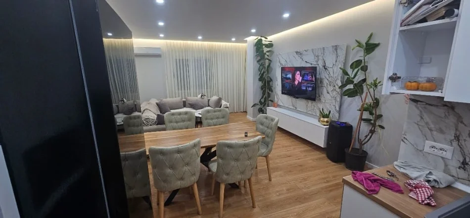 Durres, shes apartament 2+1+Ballkon Kati 11, 112 m² 150.000 € 