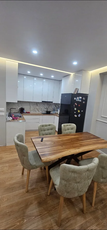 Durres, shes apartament 2+1+Ballkon Kati 11, 112 m² 150.000 € 