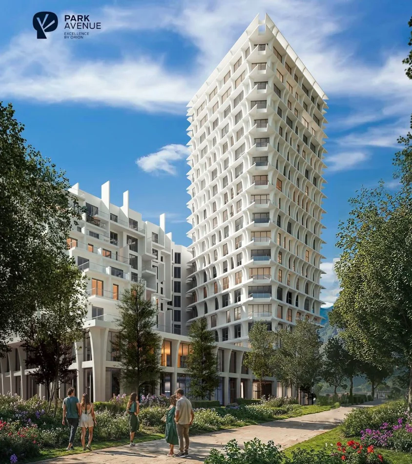 Tirane, shitet apartament 1+1 Kati 4, 79 m² 206.100 € (Bulevardi I Ri)