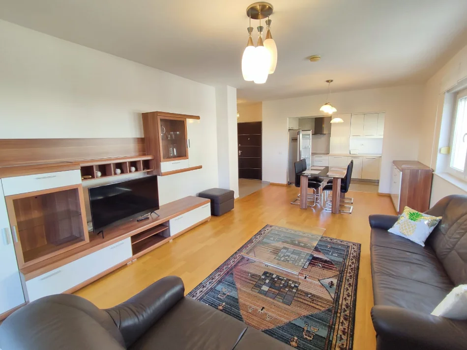 Jepet me qera apartament 2+1+Aneks+Ballkon Kati 2, 112 m² 899 € The Touch of Sun  (Rruga Ibrahim Shalqizi)