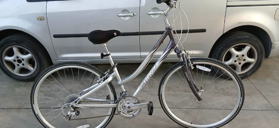 Tirane, oferte biciklete 🌪🌪🌪GIANT️28inch blu e hapur 200 €