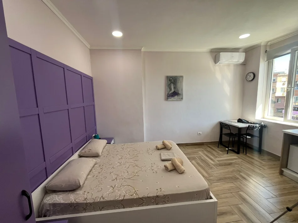 Tirane, shitet apartament 1+1 , 60 m² 180.000 € (Stadiumi Dinamo)
