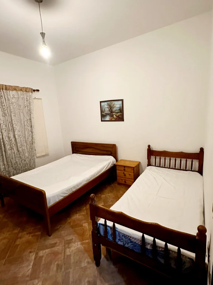 Tirane, jepet me qera Banese 1+1+Ballkon, Kati 2, 65 m², Cmimi 33.000 Leke te Reja, (Prane Nenstacionit Elektrik, Bulevardi i Ri, Tirane)