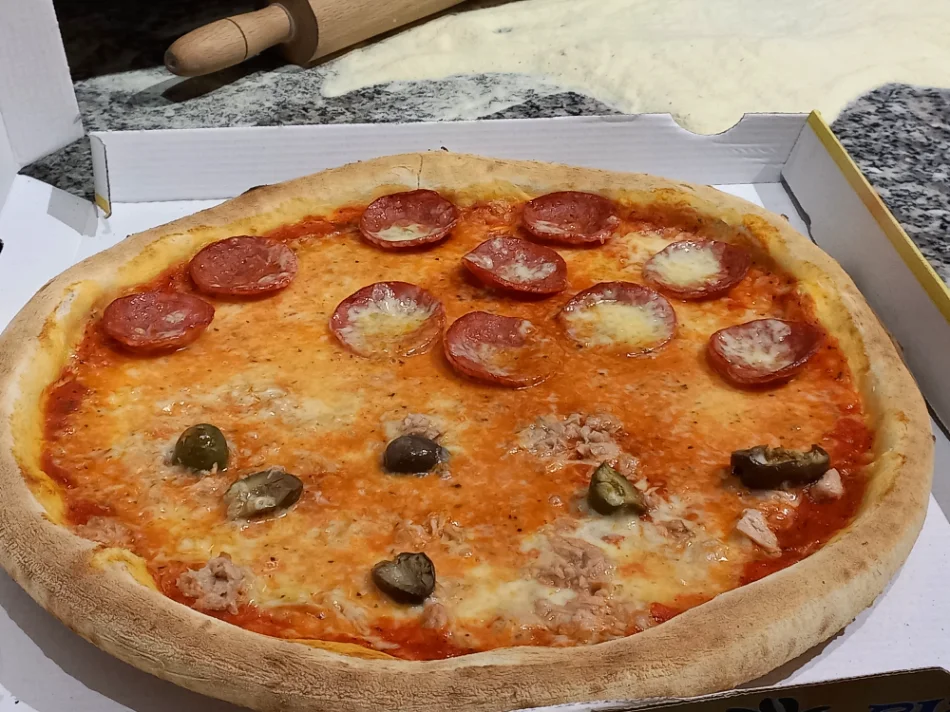 Tirane, Shitet fast food piceri biznesi me kuzhine te re dhe tavolinat e reja