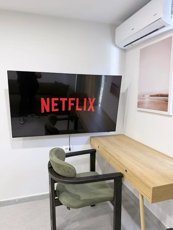 Shqiperi, jepet me qera apartament 1+1 Kati 1, 35 m² 350 € (5 maji)