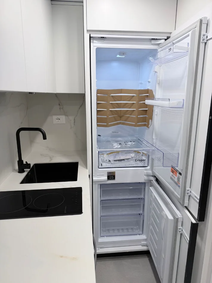 Shqiperi, jepet me qera apartament 1+1 Kati 1, 35 m² 350 € (5 maji)