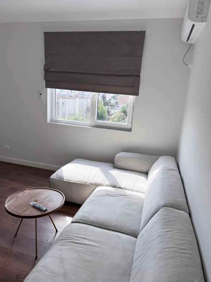 Tirane, jepet me qera apartament 1+1 Kati 2, 65 m² 470 € (5 maji)
